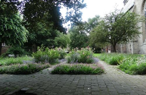 Ypres House | Aan de vestingrand