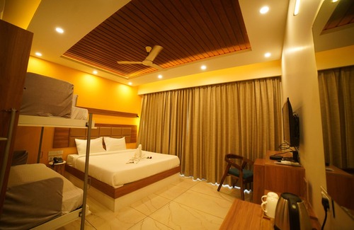 Beltangadi Hotel | Aananda wellness and resorts