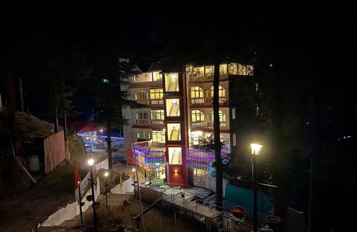 Khajjiar Hotel | Aanantham Country Resort