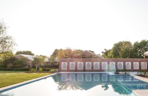 Shekhawati Resort | Aangan Resort