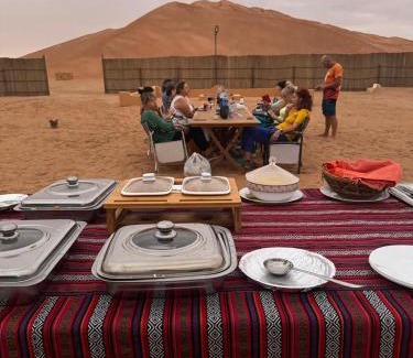 Dhofar Governorate Other | AArabian Sand Camp Empty Quater Salalah Oman