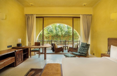 Bali Hotel | Aaramgah Jawai Resort & Spa, A Member Of Radisson Individuals Retreat