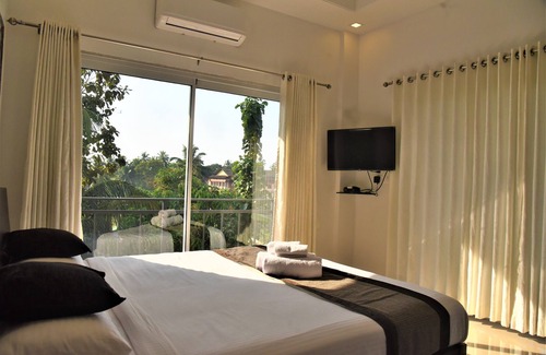 Arambol Hotel | Aaria Hills