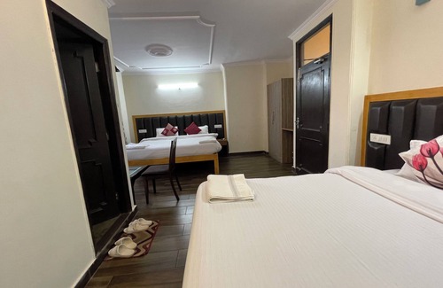 Shimla Bed & Breakfast | Aarika Homestay