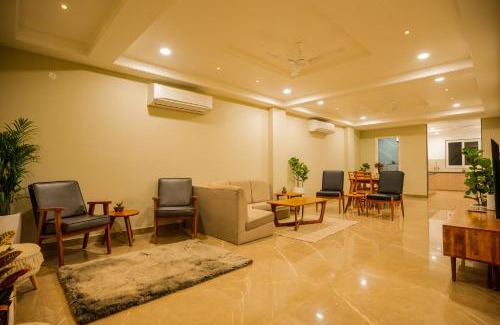 Jaipur Apartment | Aarna house