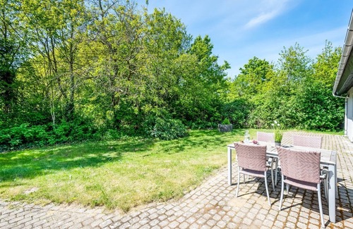 Ringkøbing-Skjern Municipality House | "Aarni" - 250m to the fjord by Interhome