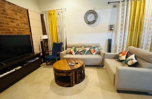 Chennai House | Aarudhra villa