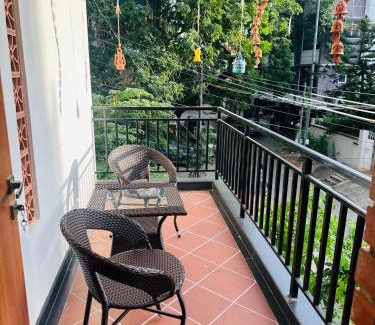 Chennai House | Aarudhra villa