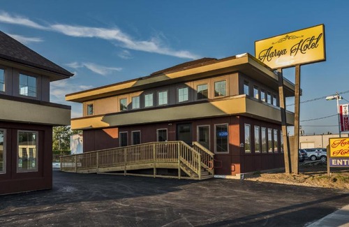 Niagara Falls Hotel | Aarya Hotel By Niagara Fashion Outlets