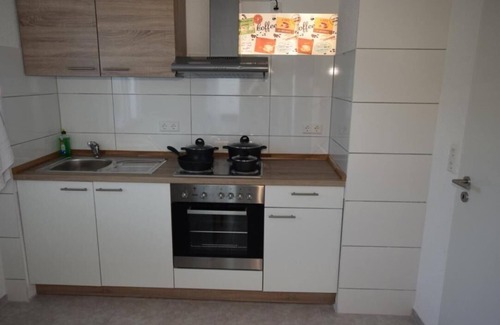 Gaisburg Apartment | AB Apartment 23 near Cannstatter Wasen