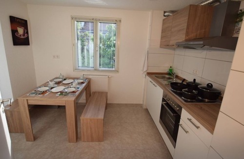 Gaisburg Apartment | AB Apartment 23 near Cannstatter Wasen