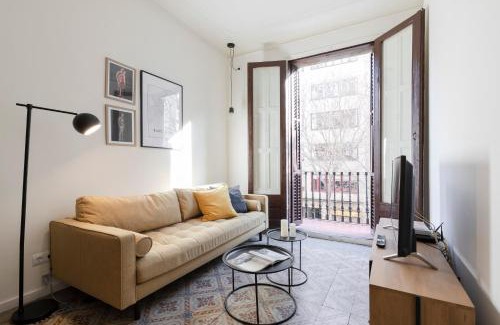 Sant Antoni Apartment | AB Centric Universitat
