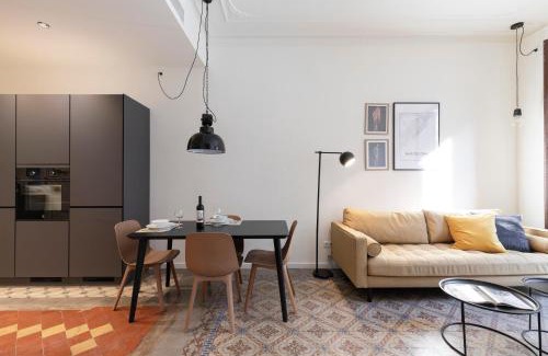 Sant Antoni Apartment | AB Centric Universitat