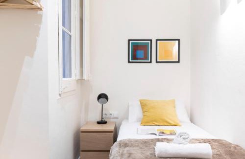 Sant Antoni Apartment | AB Centric Universitat