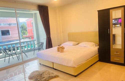 Kathu Apartment | AB House