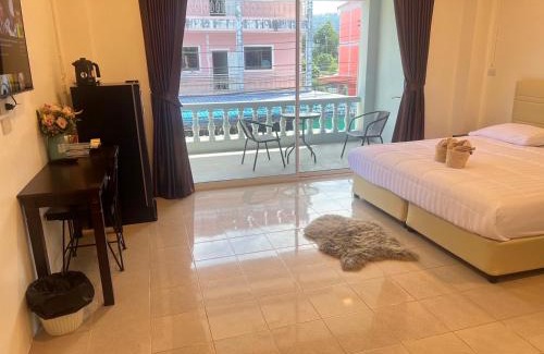 Kathu Apartment | AB House