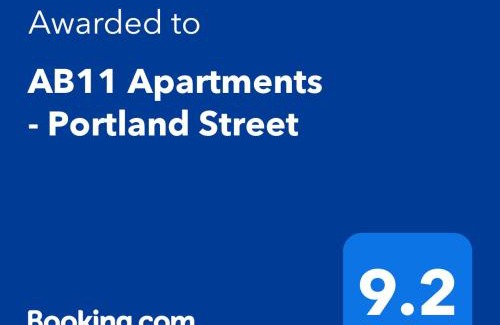 Central Aberdeen Apartment | AB11 Apartments - Portland Street
