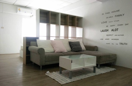 Hua Mak Apartment | Abac Condotown Ramkhamhaeng