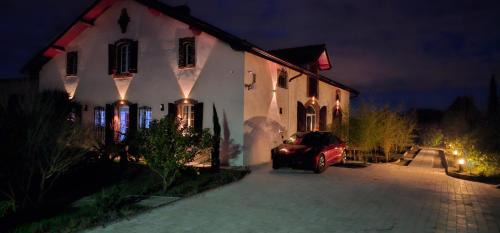 Saint-Martin-de-Seignanx Hotel | Abaca Colors