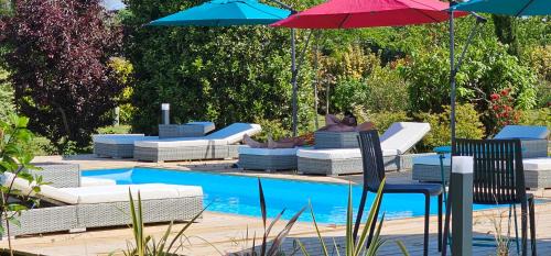 Saint-Martin-de-Seignanx Hotel | Abaca Colors