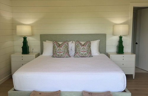 Great Guana Cay Resort | Abaco, Bahamas New Luxury Resort! Our 2 BR/2BA villa #2 On the Sea Of Abaco!