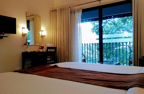 Kumily Hotel | Abad Green Forest