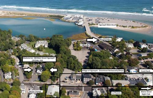 Ogunquit Hotel | Abalonia Inn