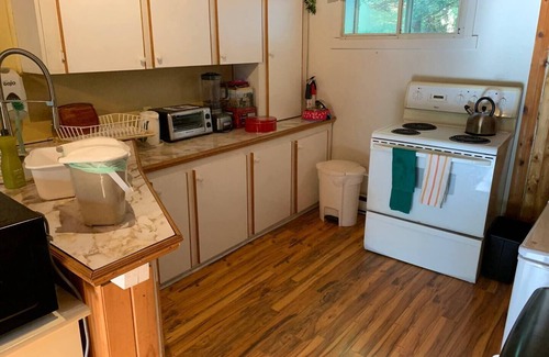 Saint-Faustin-Lac-Carre Cabin | Abanico Cabin at Mont-Blanc - long staysnn