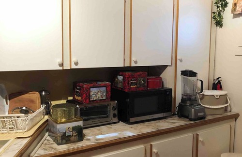 Saint-Faustin-Lac-Carre Cabin | Abanico Cabin at Mont-Blanc - long staysnn