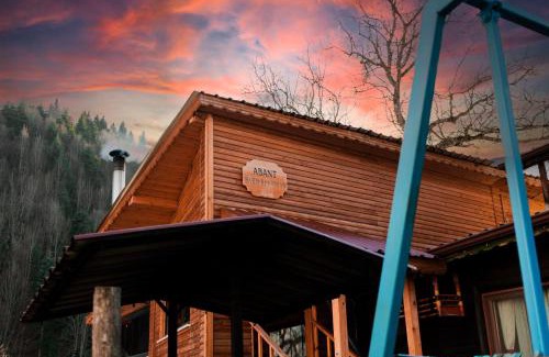 Bolu House | Abant Barış Pansiyon
