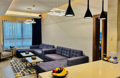 Dubai Investment Park Apartment | ABAR HOTEL APARTMENTS DIP-1
