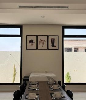 Ha'il Ski Chalet | Abayah resort عبية ريزورت