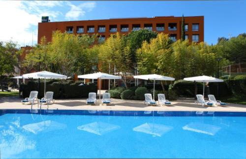 Les Corts Hotel | Abba Garden