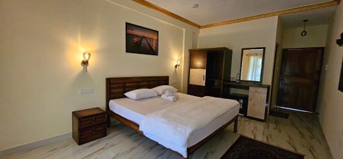 Agonda Hotel | Abba's Glory Land - Agonda