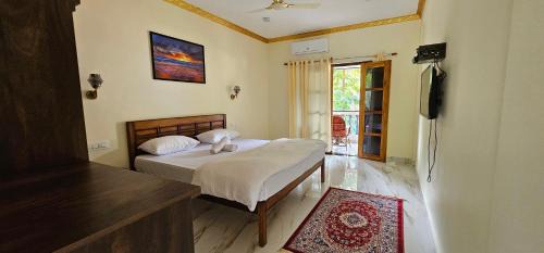 Agonda Hotel | Abba's Glory Land - Agonda
