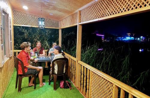 Dal Lake House | ABBA'S homestay