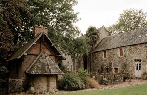 Neufmesnil Bed & Breakfast | ABBAYE DE BLANCHELANDE