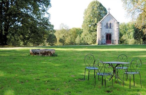 Thauron Bed & Breakfast | Abbaye du Palais