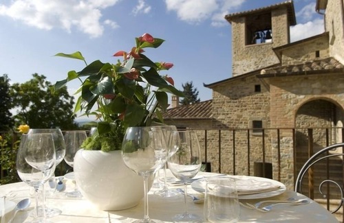 Montelovesco House | Abbazia San Faustino Residenza d'Epoca