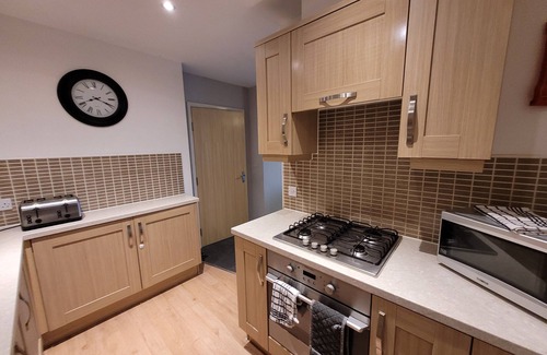 Colchester Apartment | Abbey Field Sycamore Apartment- By Catchpole Stays