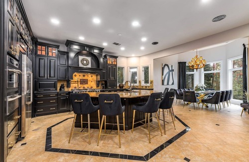 Pinehurst Villa | Abbey Manor on Pinehurst #6- Golf Views -Sleeps 24