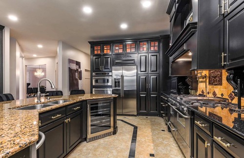 Pinehurst Villa | Abbey Manor on Pinehurst #6- Golf Views -Sleeps 24