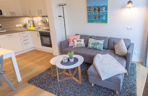 Dangast Apartment | Abbey Road vacation apartment
