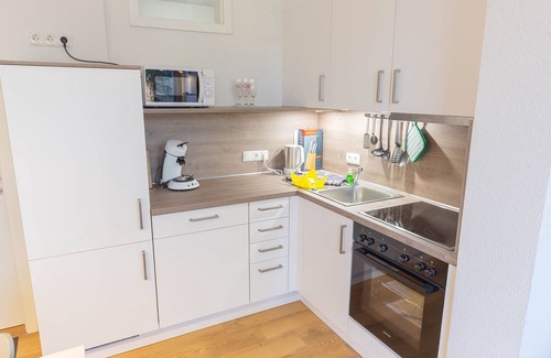 Dangast Apartment | Abbey Road vacation apartment