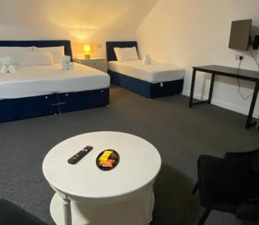 Weston-super-Mare House | Abbie Lodge Guest House