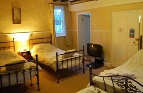 Forsbrook Bed & Breakfast | Abbot's Haye