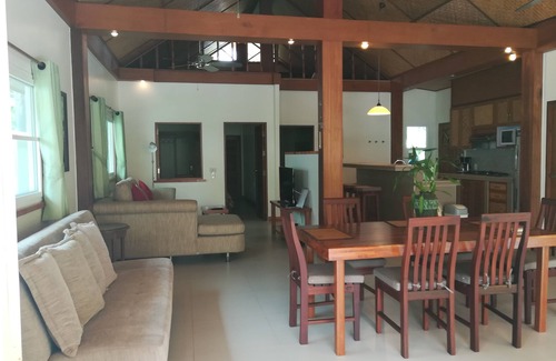 Nai Harn House | Abby's Hideaway a restful location