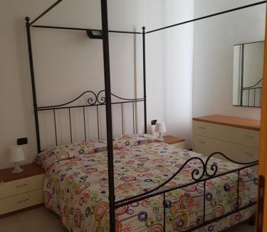 Stazione Apartment | ABE Casa Vacanze CIR 01624-CNI-00502