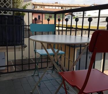 Stazione Apartment | ABE Casa Vacanze CIR 01624-CNI-00502