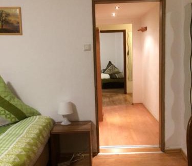 Werne-Zentrum Apartment | Abels Appartements